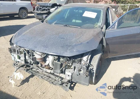 2018 Honda Civic Lx z USA, uszkodzony, nr VIN 2HGFC2F51JH610696